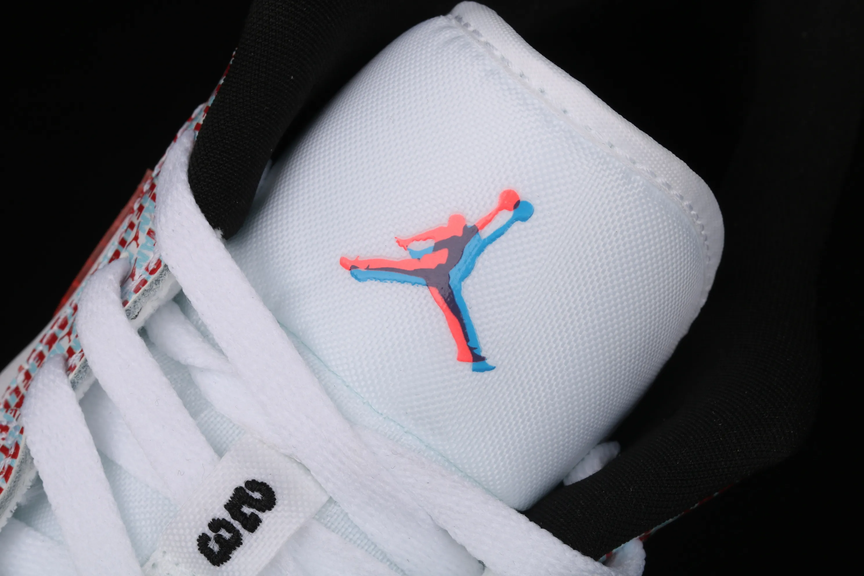 All categories Air Jordan Jordan series basketball shoes Air Jordan 1 Low Air Jordan 1 Low AJ1 Joe 1 naked eye 3D low-top basketball shoes DD1527-114